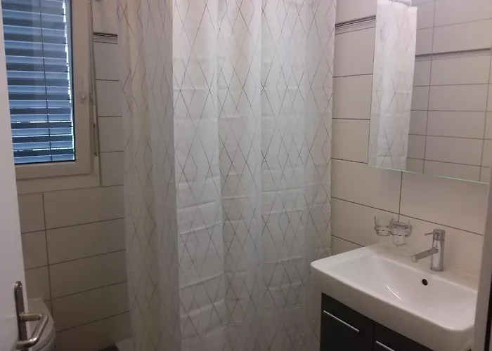 Andre Und Mariana In Täsch, Wallis, Schweiz * Täsch