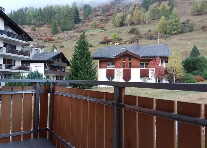 Apartment Andre Und Mariana In Täsch, Wallis, Schweiz *