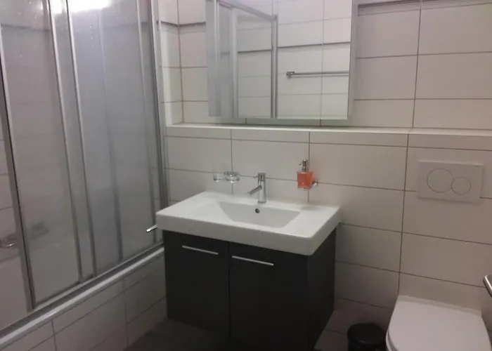 Andre Und Mariana In Täsch, Wallis, Schweiz Apartment